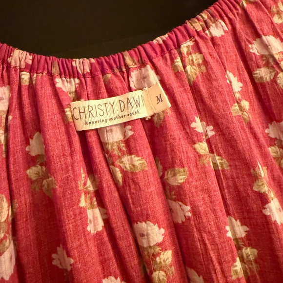 Christy Dawn Antique Lotus Brynne— Perfect for Christmas - Picture 3 of 3